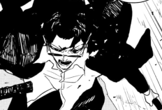 Spoilers マンガ カグラバチ『Kagurabachi』108話、イデオロギーは行き過ぎだ! 