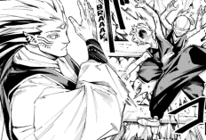 漫画raw 呪術廻戦≡（モジュロ）『Jujutsu Kaisen Modulo』 9話、ドゥーラ・ヴァル・ボビディ・メチカ（第一部）