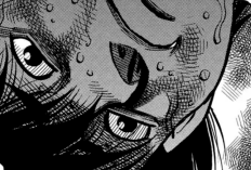 漫画raw はじめ の 一歩『Hajime no Ippo!』1507話、打ち負かすのが難しい敵