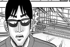  漫画raw レッドブルー「１日外出録ハンチョウ~One Day Outing Foreman」 173話 : まだ慣れていない