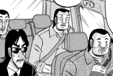 レッドブルー「１日外出録ハンチョウ~One Day Outing Foreman」 171話 漫画raw : 利益を得る