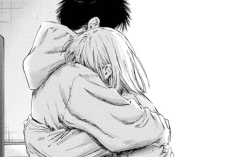 アオのハコ【Blue Box】208話 漫画raw : 懐かしさを解き放つ