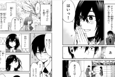 となりの黒川さん (My Neighbor Ms. Kurokawa) 35話RAW版・ネタバレ、強い親密さ