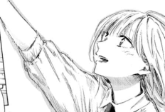 アオのハコ【Blue Box】211話 漫画raw : チナツとタイキの二度目のキス