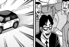 レッドブルー「１日外出録ハンチョウ~One Day Outing Foreman」 171話 漫画raw : 新しい場所へ行く