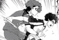 ブルー ロック『Blue Lock』333話 日本のチームはますます熱くなっている