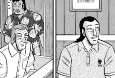 もっと盛り上げよう！読書リンク漫画「１日外出録ハンチョウ~One Day Outing Foreman」第174章と発売日