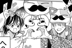 転生したらスライムだった件『Tamon's B-Side』 51話 漫画raw :  魅惑的な男性が未来からやってくる