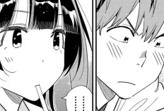 彼女、お借りします『Kanojo, Okarishimasu 』393話 raw漫画 （ネタバレあり）、千鶴のカズヤに対する疑念