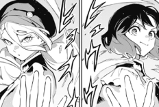 魔都精兵のスレイブ『Mato Seihei no Slave』174話 漫画 : 互いに競い合ってナンバーワンを目指す