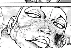 漫画raw 刃牙らへん『Baki 』50話 : 猛烈に戦う