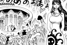 ワンピース『ONE PIECE』1160話  漫画raw : 実の母に冥界へ落とされたロキは