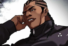 トレーナーさん！漫画 韓国 外見至上主義 (Lookism) 590話