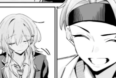 灰宮先輩は怖くてかわいい 「Haimiya Senpai Is Scary but Cute」 18話 漫画raw : クリスマスイラスト