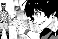 漫画raw ブルー ロック『Blue Lock』315話  、日本の最初の勝利