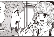 漫画raw こういうのがいい【I Like This Kind 】55話、未だ実現されていない願望