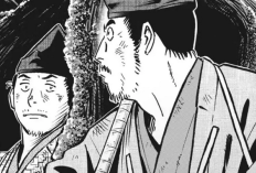 漫画raw 新九郎、奔る！【Shinkurou, Hashiru!】148話、探索任務