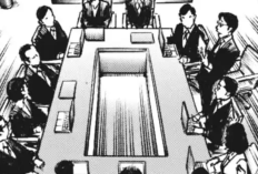 RAW 漫画 [トリリオンゲーム] Toririongēmu 第88話、最高幹部との面会！