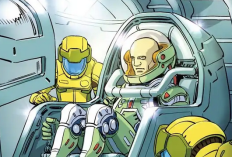機動戦士ガンダム サンダーボルト『Mobile Suite Gundam Thunderbolt』229話 漫画raw 、宇宙救出ミッション