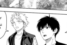 漫画raw ウィッチウォッチ『Witch Watch 』228話 、大きな決断