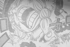 ワンピース『ONE PIECE』1156話 漫画raw 、ロキの悲しい幼少期