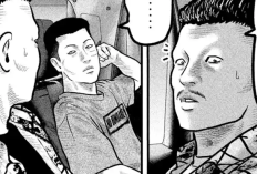 漫画raw ファブル『The Third Secret』26話  、重要な話し合い