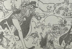 ワンピース『ONE PIECE』1158話 漫画raw、伝説の大海賊が大暴れ