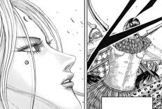 漫画raw キングダム『Kingdom』856話 、多くのプレッシャー 