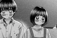 漫画raw ねずみの初恋『Nezumi's First Love』90話 、とてもかわいそうな小さな子供