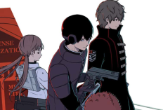 漫画 ワールドトリガー 『World Trigger』260話RAW版・ネタバレ、新ミッションのテスト