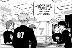 「ワールドトリガー (World Trigger)」第256話 日本語版&読む方法 ｜ 新たなミッションが遂行準備完了！