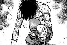 はじめ の 一歩『Hajime no Ippo!』 1507話 漫画raw、非常に手強い相手