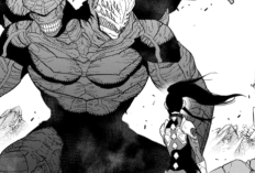 怪獣８号〜Kaiju No. 8 129話 漫画raw【無料公開中】、カフカは完全な人間になることができる