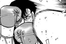 漫画raw はじめ の 一歩『Hajime no Ippo!』1510話、ますます弱まっているように見える