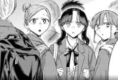 アオのハコ【Blue Box】205話 漫画raw、宮谷彩芽と兵藤翔太の別れ