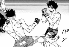 開幕戦！漫画 レッドブルー『Red Blue』178話 