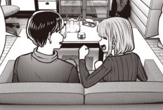 最高の相棒だ！ 【こういうのがいい】I Like This Kind 第57話 無料公開中、更新はこちら