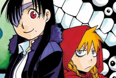 漫画 黄泉のツガイ『Daemons of the Shadow Realm』44話 、突然の攻撃