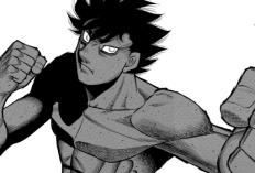 はじめ の 一歩『Hajime no Ippo!』 1498話 漫画raw、リカルドの左をもっと見越した千堂の作戦