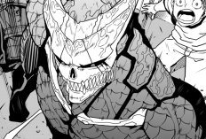 怪獣８号『Kaiju No. 8』130話 漫画raw : 終わり！カフカからの旅の終わり