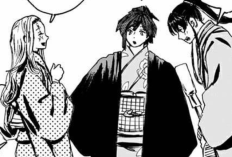 やっと会えて謝罪！漫画 地獄楽【Jigokuraku】第129話