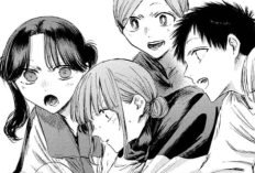 漫画raw アオのハコ【Blue Box】209話 、軽蔑の眼差しに満ちた希望