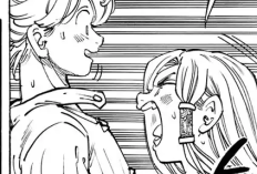 漫画raw 黙示録の四騎士『Four Knights of the Apocalypse 』214話、恥ずかしい気持ち