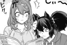 漫画raw ウマ娘 シンデレラグレイ 【Uma Musume Cinderella Gray 】201話、小栗は友人を守る準備ができている