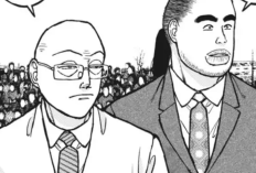 みんなびっくり！『らーめん再遊記』Ramen Saiyuuki 130話 漫画