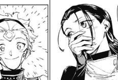 呪術廻戦≡（モジュロ）『Meijiro』 2話 漫画raw、内部力