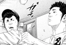 漫畵raw バトルスタディーズ『Study Lessons』478話 : 試合前の会話