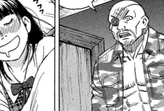 彼岸島 48日後 『Higanjima: 48 Days Later』463話 : 刑務所での重要な訪問