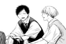 RAW マンガ「アオのハコ (Blue Box)」を読む 第224章、愛の感情はすべてを変える