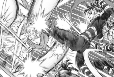 RAW ワンパンマン (One Punch-Man) 第275 サブ JP, さいたまは強力な敵と対峙する